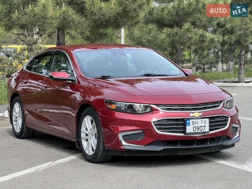 Chevrolet Malibu 2016