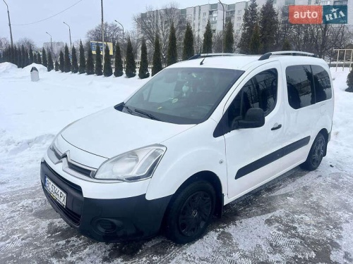 Citroen Berlingo 2013