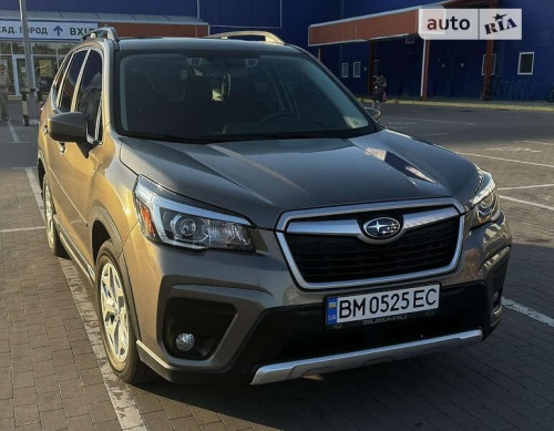 Subaru Forester 2019