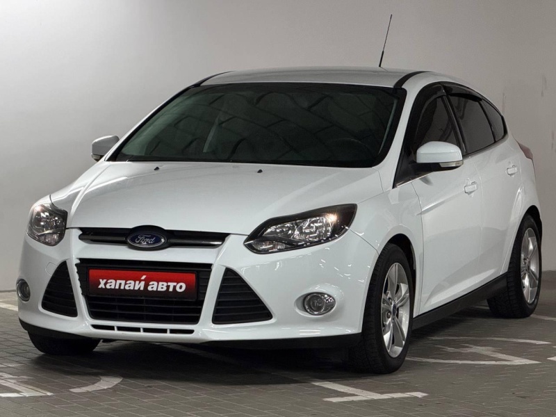 Ford Focus 2013
