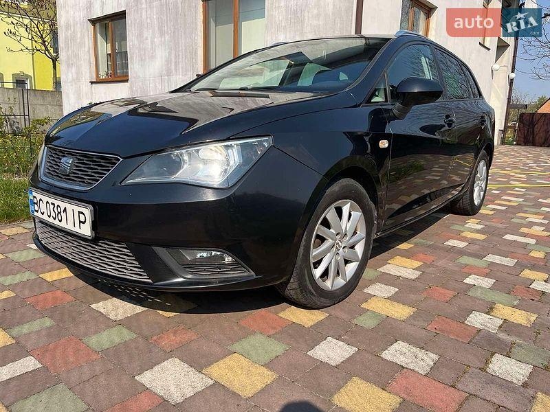 SEAT Ibiza 2012