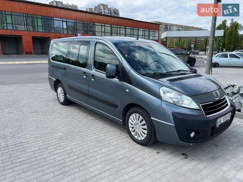 Peugeot Expert 2015