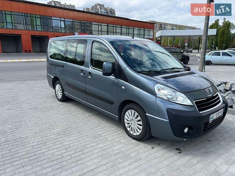 Peugeot Expert 2015