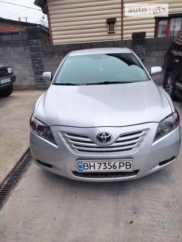 Toyota Camry 2008