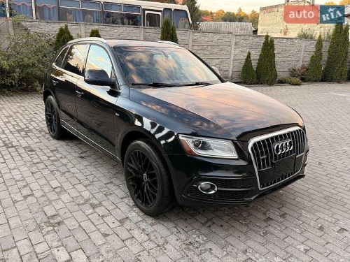 Audi Q5 2014