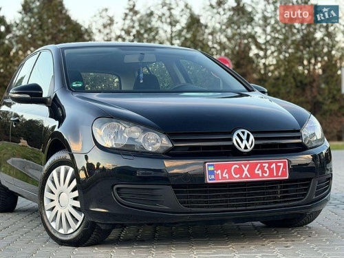Volkswagen Golf 2009