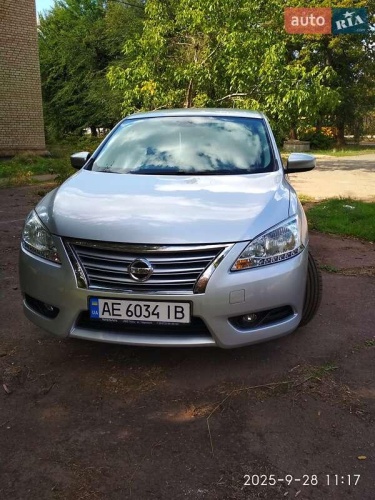Nissan Sentra 2015