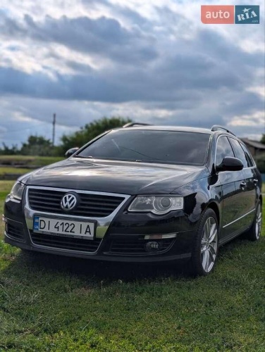 Volkswagen Passat 2009