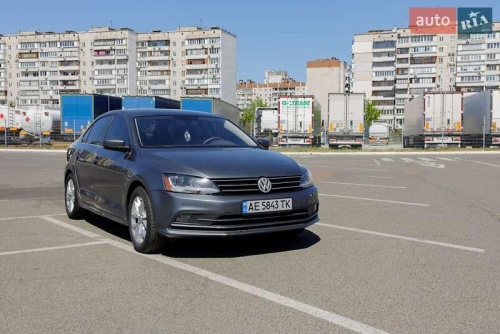 Volkswagen Jetta 2017