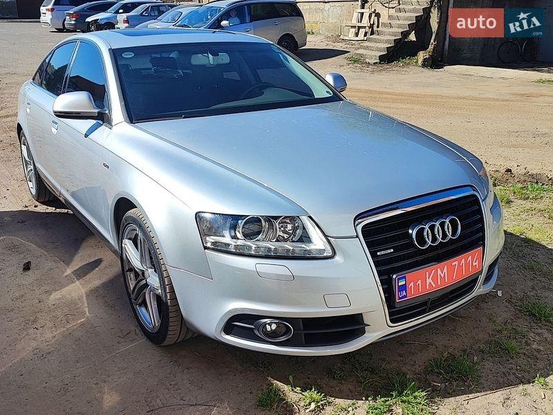 Audi A6 2011