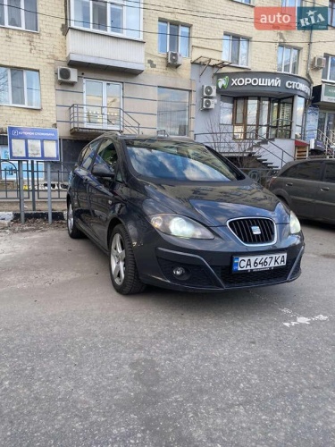 SEAT Altea XL 2011