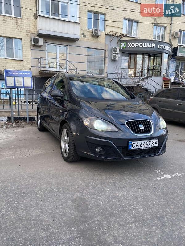 SEAT Altea XL 2011