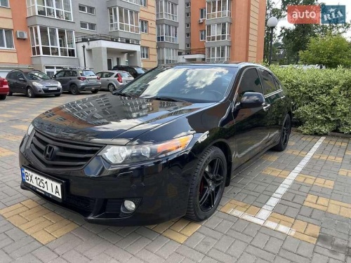 Honda Accord 2008