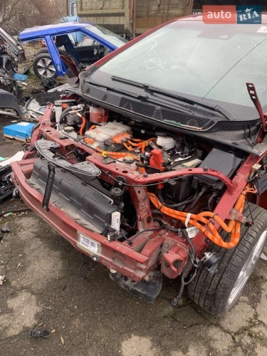 Chevrolet Bolt EV 2022