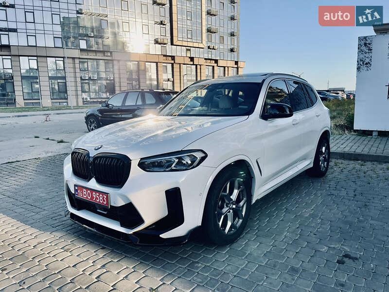 BMW X3 2019