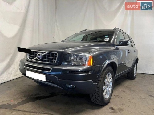 Volvo XC90 2010