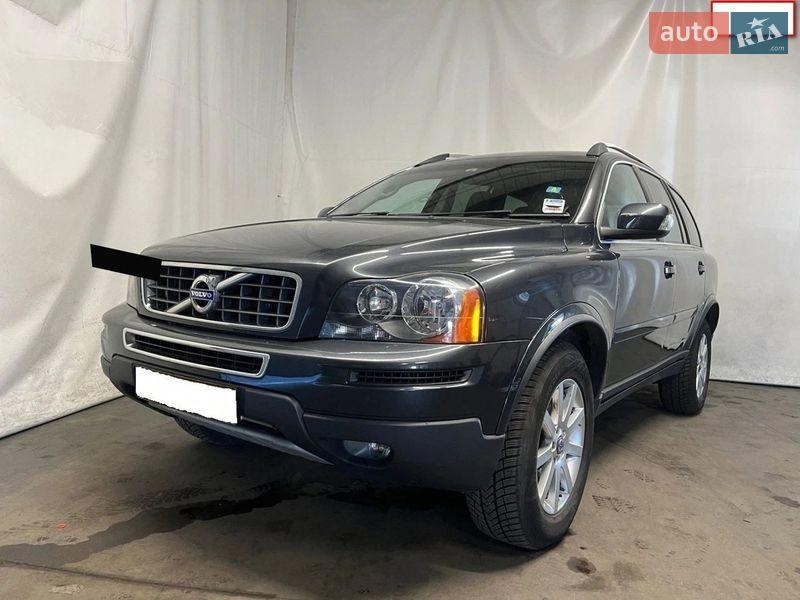 Volvo XC90 2010