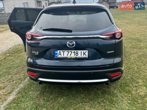 Mazda CX-9 2020