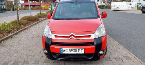 Citroen Berlingo 2010