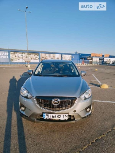 Mazda CX-5 2012