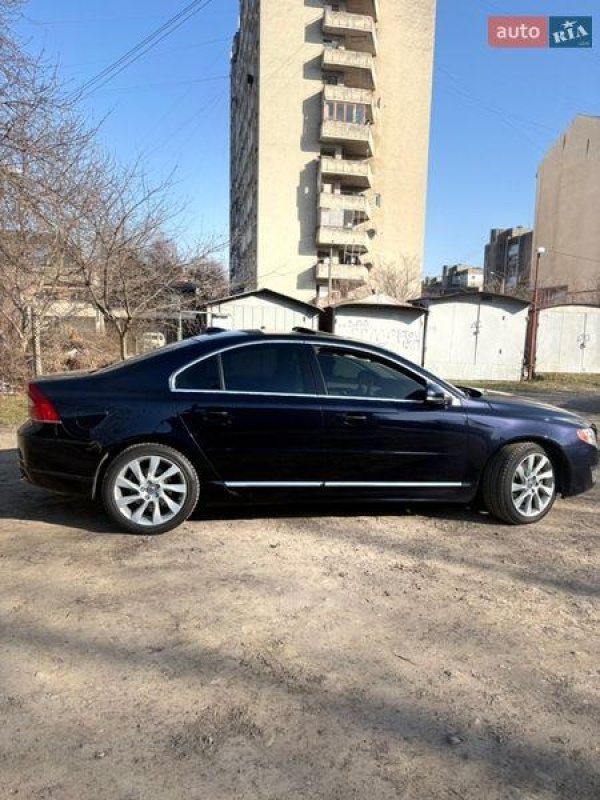 Volvo S80 2013