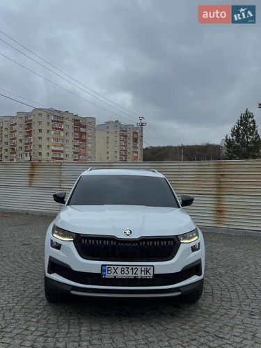Skoda Kodiaq 2022