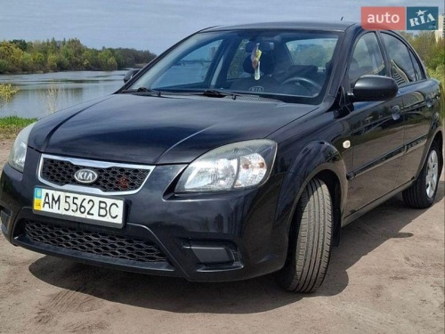 Kia Rio 2011