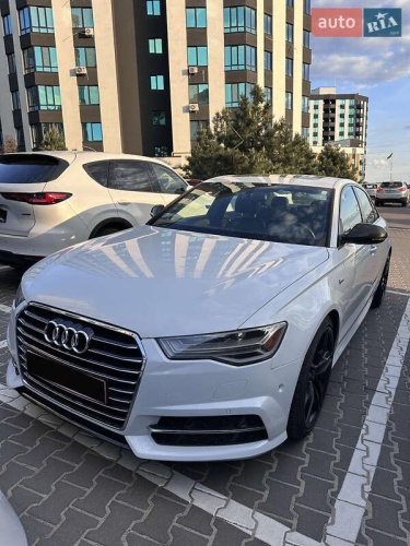Audi A6 2016