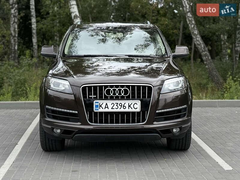 Audi Q7 2013