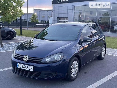 Volkswagen Golf 2010