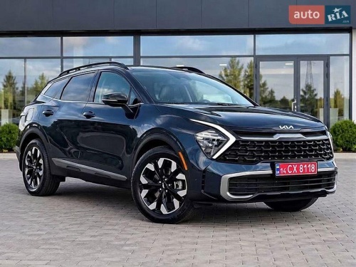 Kia Sportage 2023