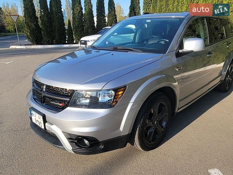 Dodge Journey 2020