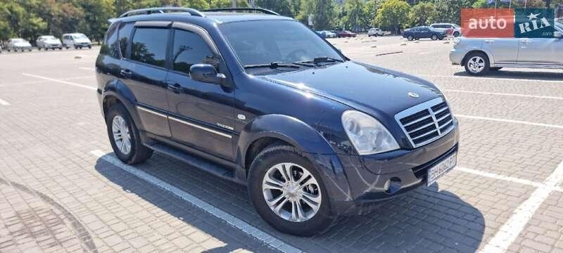 SsangYong Rexton 2008