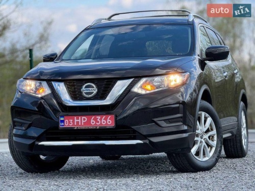 Nissan Rogue 2019