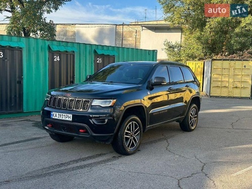 Jeep Grand Cherokee 2020