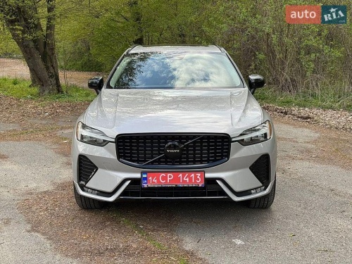 Volvo XC60 2023