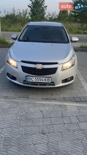 Chevrolet Cruze 2010