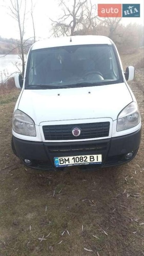 Fiat Doblo 2008