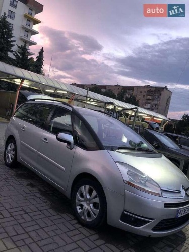 Citroen Grand C4 Picasso 2008