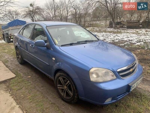 Chevrolet Lacetti 2007