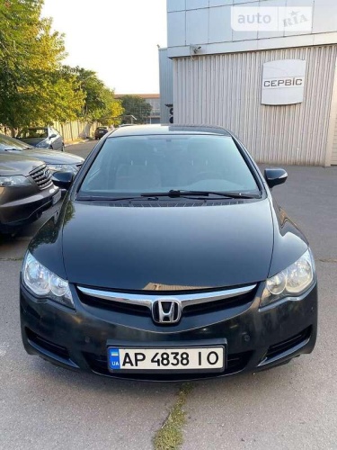 Honda Civic 2008