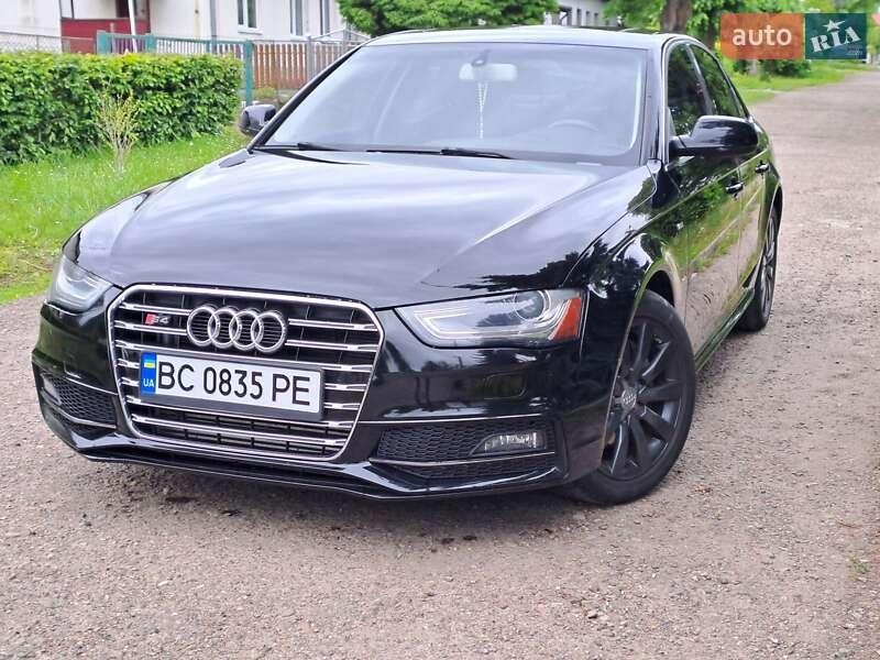 Audi A4 2015
