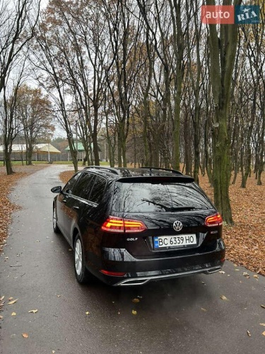 Volkswagen Golf 2019