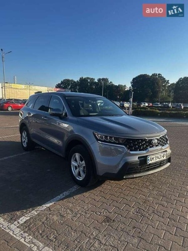 Kia Sorento 2021