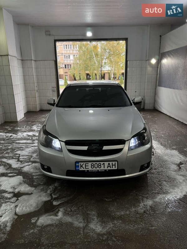 Chevrolet Epica 2008