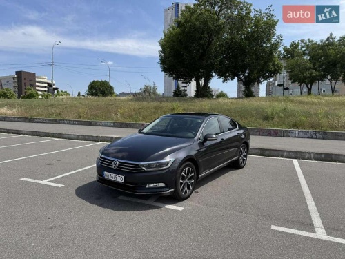 Volkswagen Passat 2018