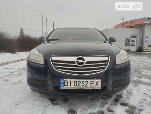 Opel Insignia 2010