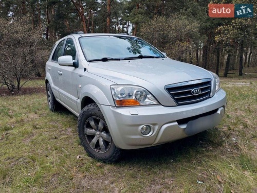 Kia Sorento 2009