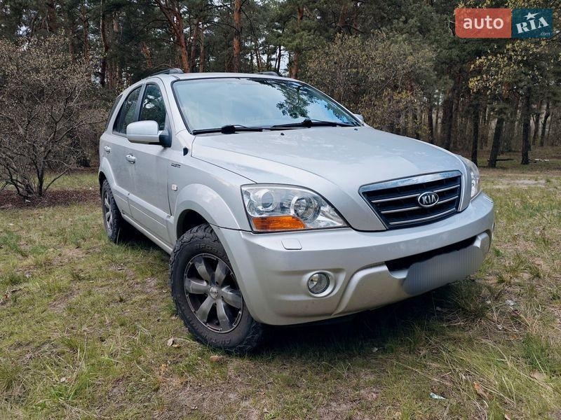 Kia Sorento 2009