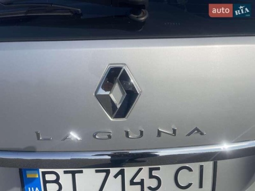 Renault Laguna 2010